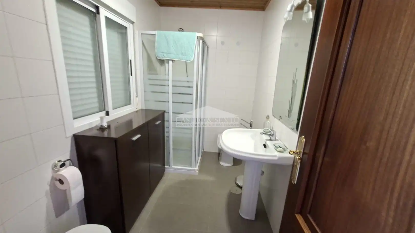 Casa amb jardí en venda a Rúa Santiso 51, imagen 9