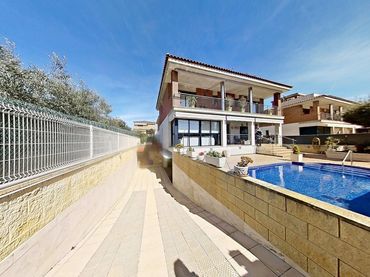 Maison avec piscine à vendre à Segur de Calafell