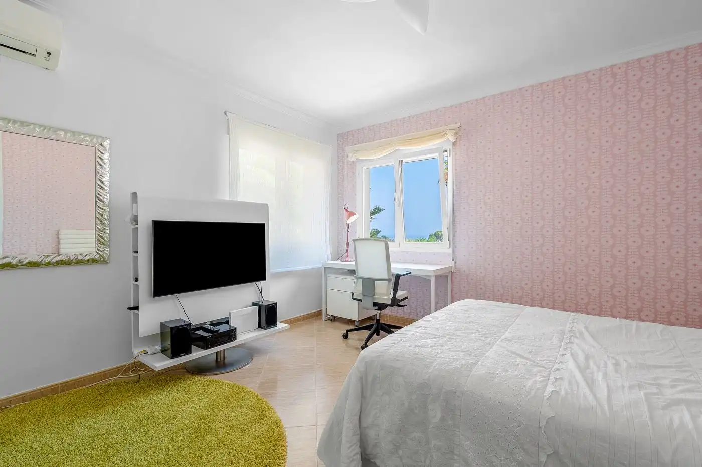 Habitación de Casa o chalet en venta en Benissa con Jardín privado, Terraza y Trastero