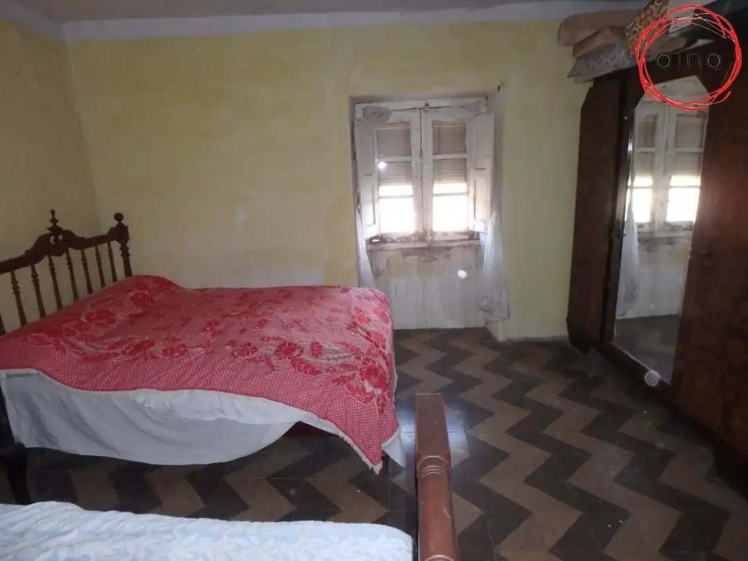 Habitación de Casa o chalet en venta en Guesálaz / Gesalatz con Balcón