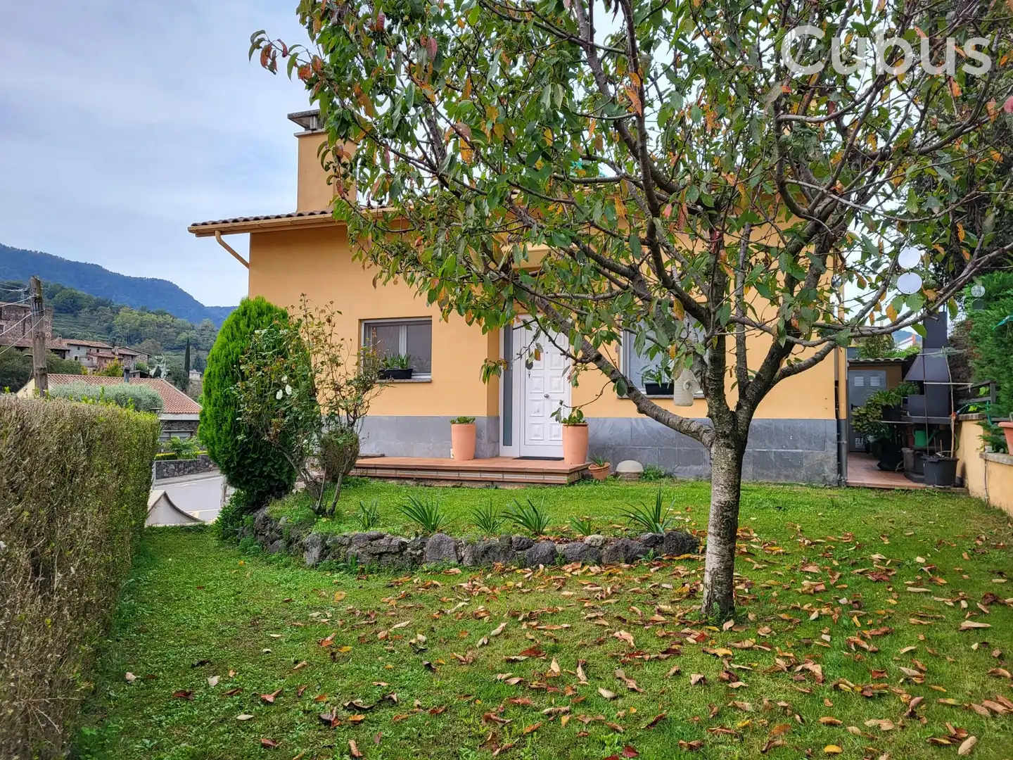 Semi-detached house with terrace for sale in Santa Pau, imagen 40