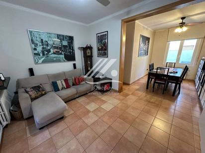 Living room of Single-family semi-detached for sale in Valls  with Heating and Terrace