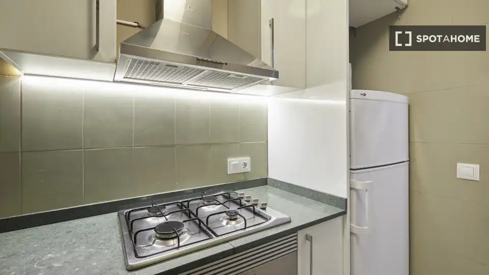 Flat with terrace to rent in Eixample, imagen 5
