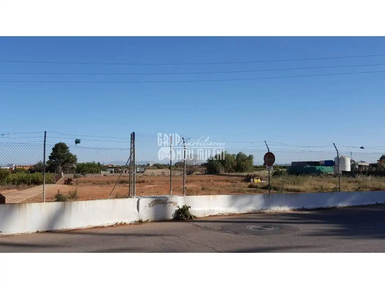Rural land for sale in Calle VIA CAMNO