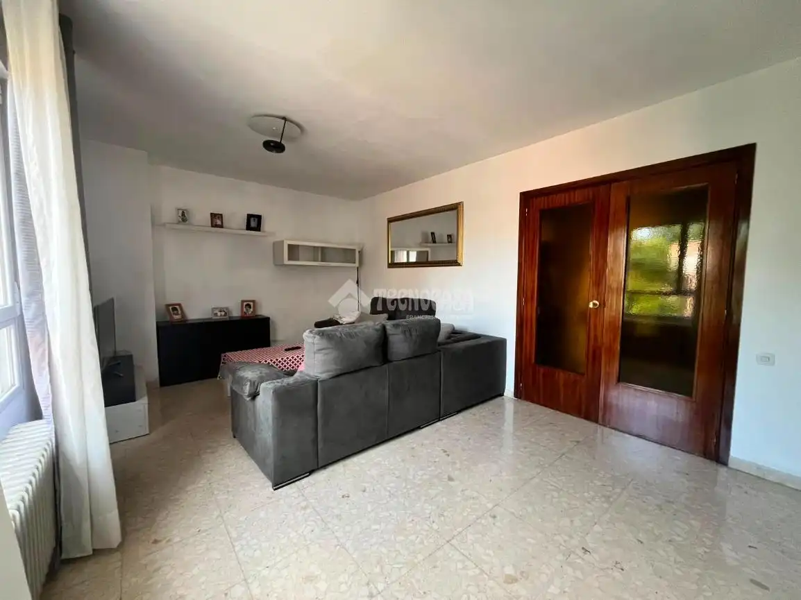 Sala de estar de Piso en venta en Alcalá de Henares con Aire acondicionado