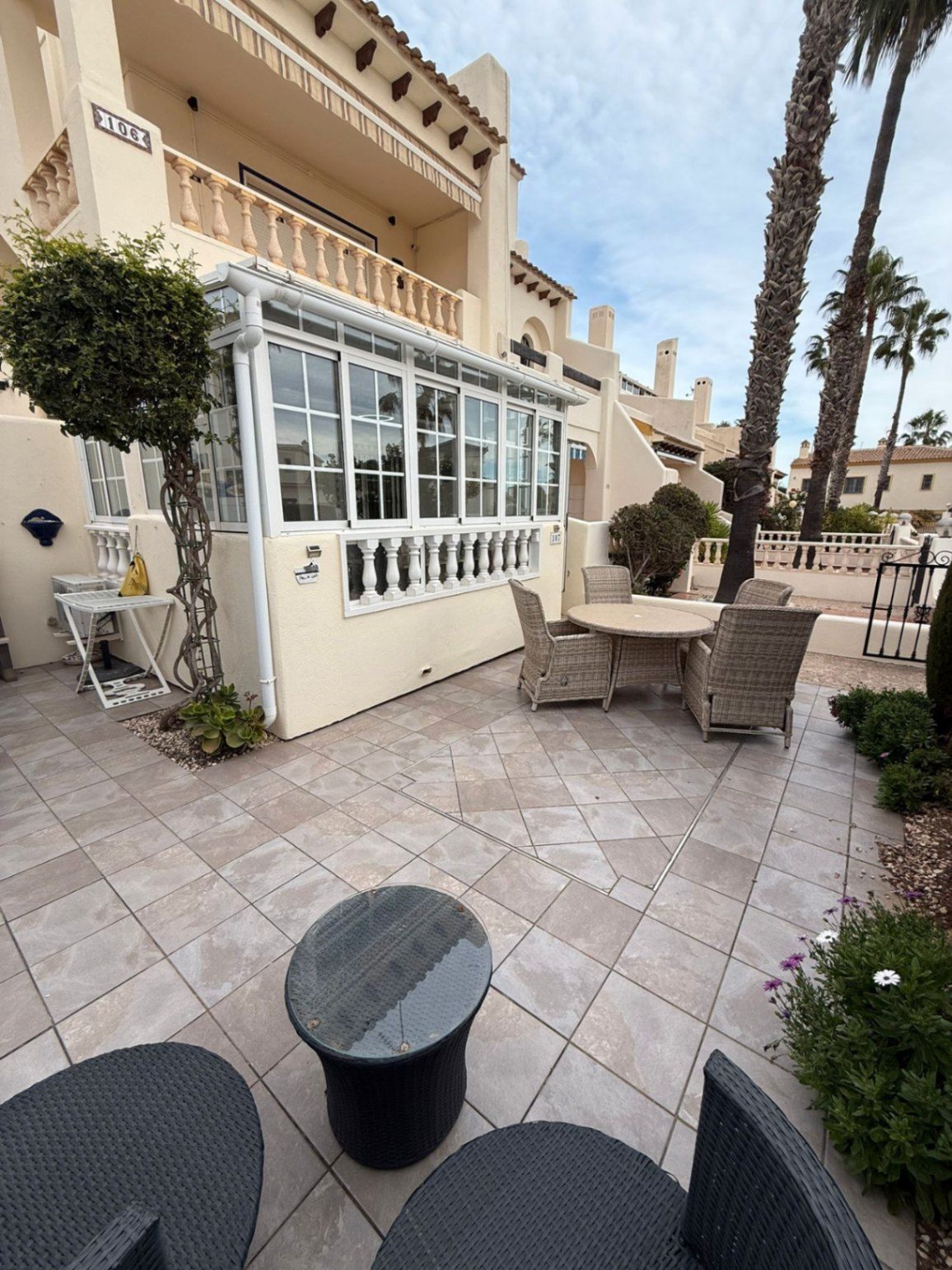 Terrace of House or chalet for sale in Orihuela  with Air Conditioner, Heating and Terrace