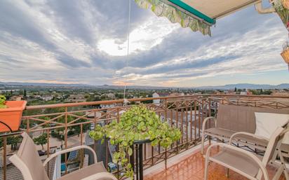 Balcony of Flat for sale in Huétor Vega  with Balcony