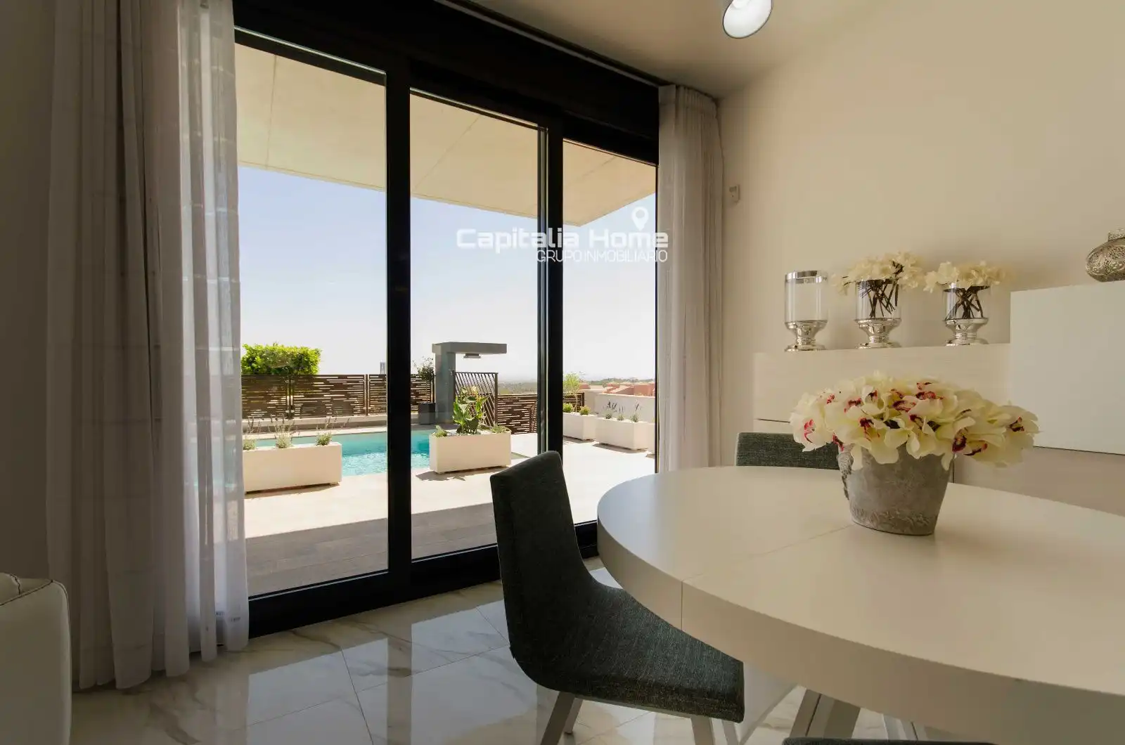 Adosado con piscina en venta en Calle Chirrines, imagen 9