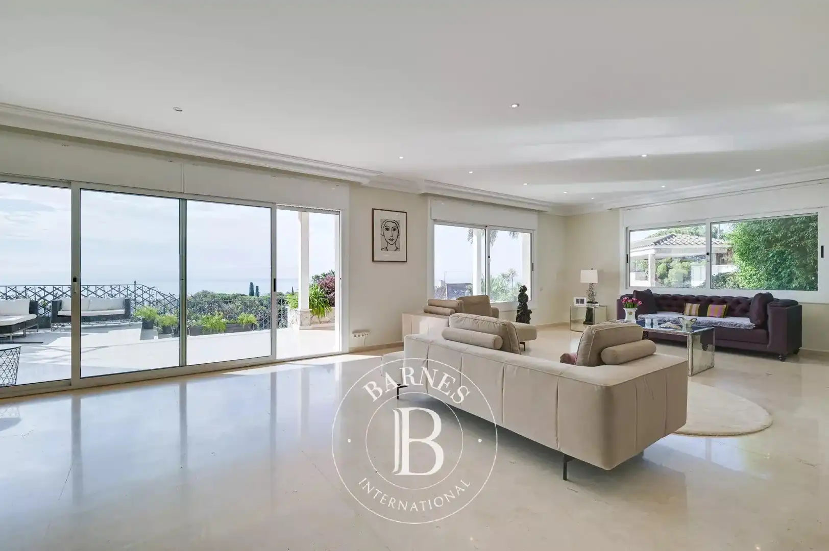 Living room of Houses for sale in Cabrils  with Air Conditioner, Heating and Private garden