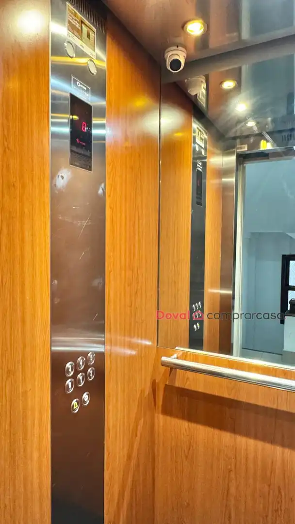 Piso de alquiler en Vigo  con Calefacción y Amueblado