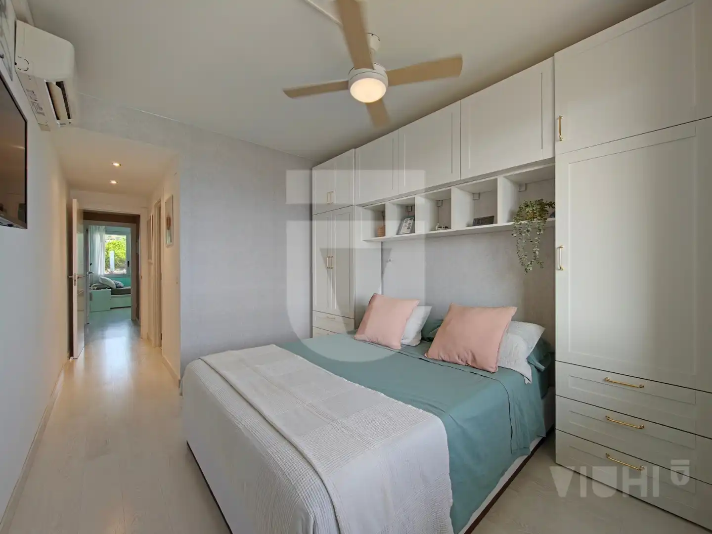 Habitación de Piso en venta en Montgat con Aire acondicionado, Calefacción y Parquet