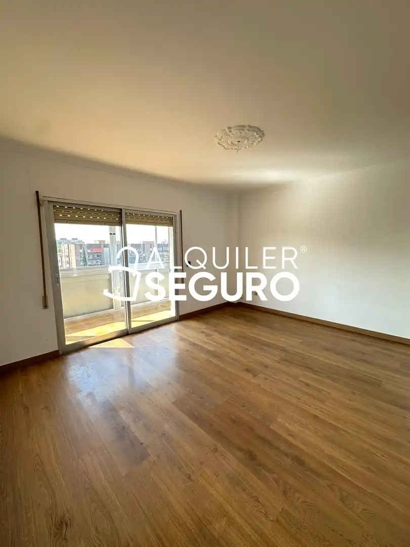 Bedroom of Flat for rent in Móstoles  with Heating and Terrace