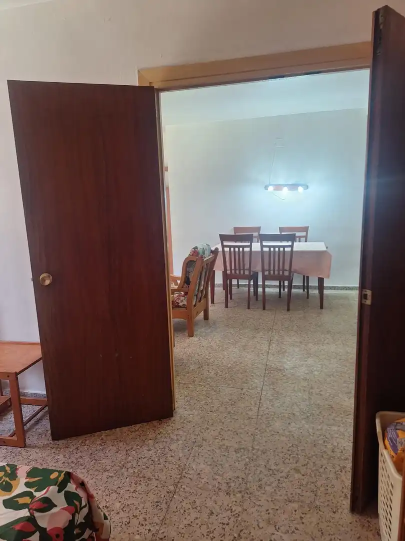 Dining room of Flat for sale in Tudela