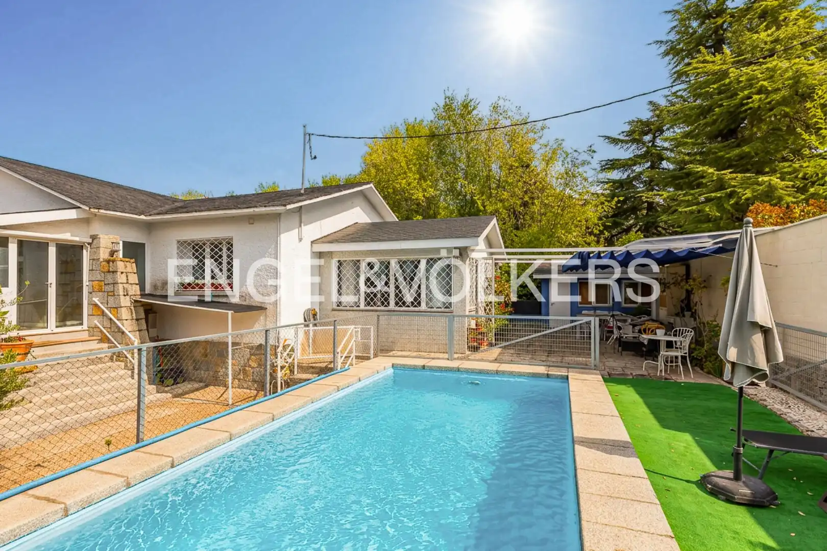 Casa con piscina en venta en Los Lagos, imagen 45