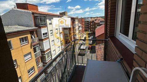 Foto 3 de Pis en venda a Calle San Juan de la Cruz, 4, San Mamés - La Palomera, León Capital