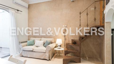 Foto 3 de Apartamento de alquiler en Lista, Madrid