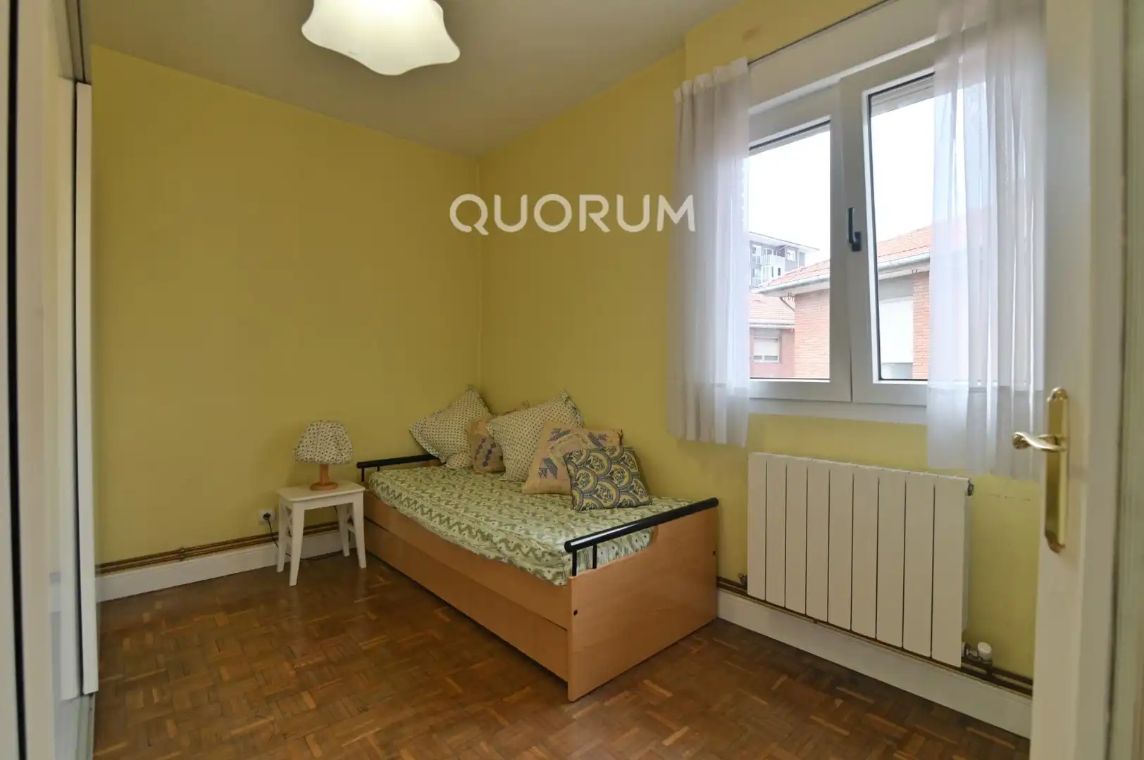 Schlafzimmer von Wohnung zum Verkauf in Getxo  mit Heizung und Terrasse