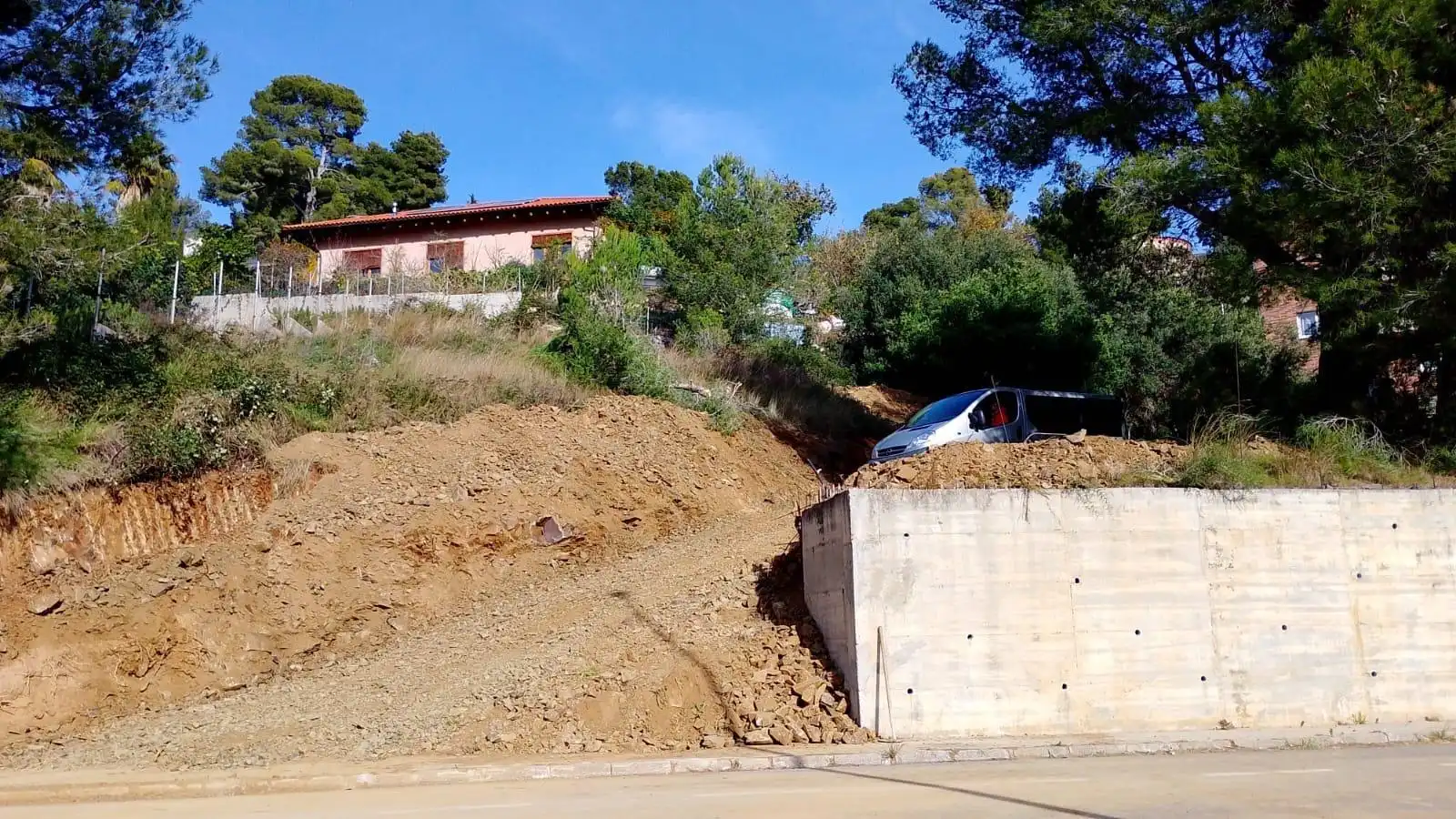 Terreny residencial en venda a Almoster