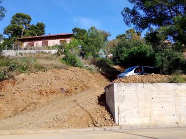 Terreny residencial en venda a Almoster