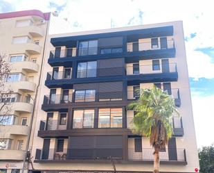 Exterior view of Flat to rent in Terrassa  with Air Conditioner, Heating and Storage room