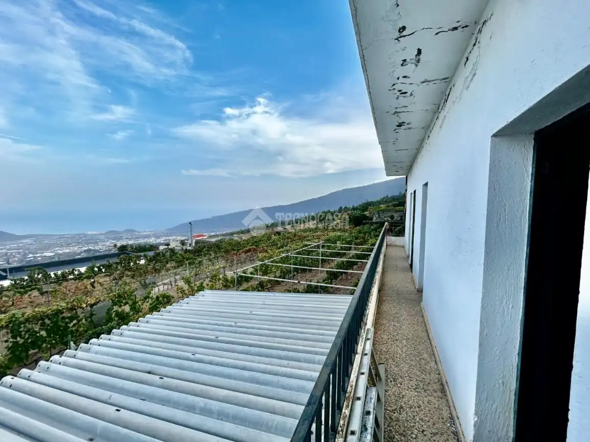 Terrace of Country homes for sale in Arafo