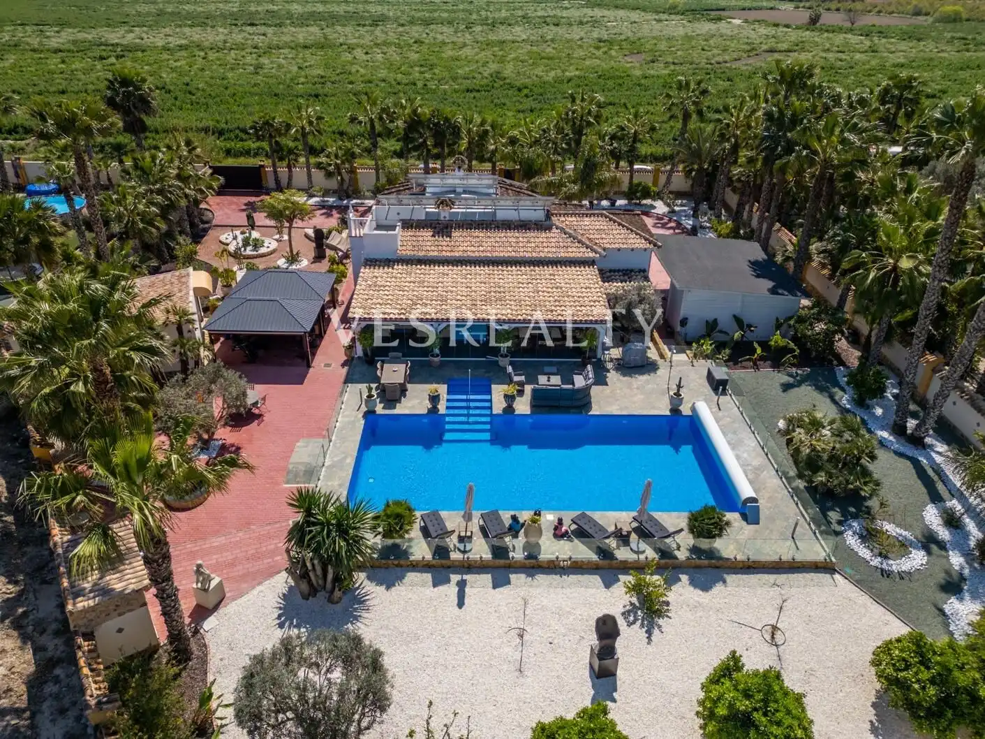 Xalet amb piscina en venda a Catral, imagen 4