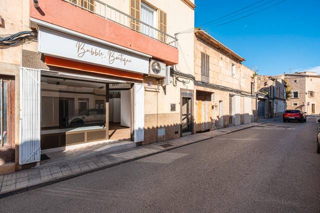 Local comercial en Alquiler en Campos poble