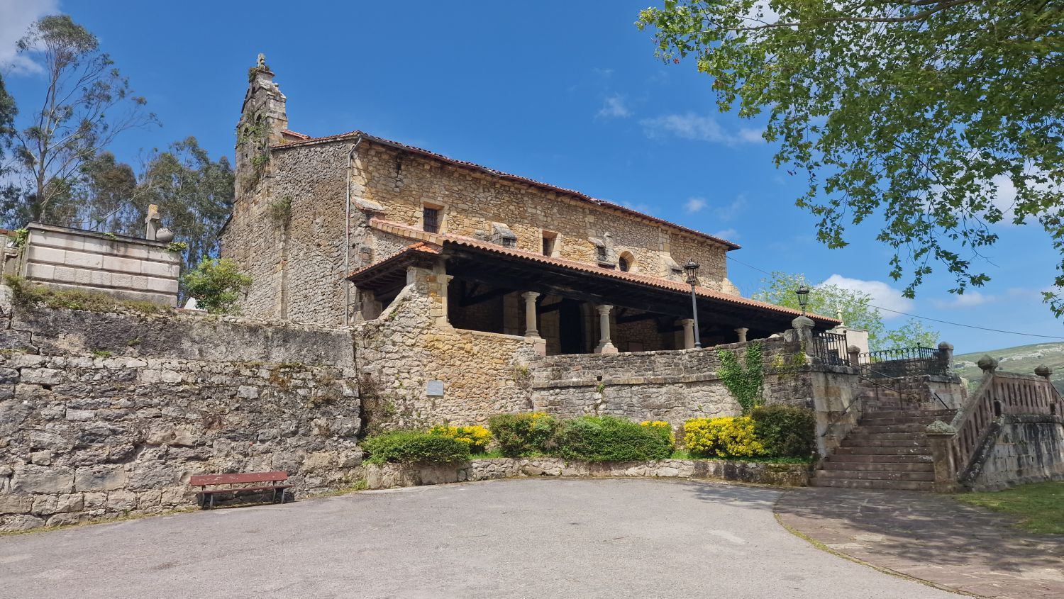 Exterior view of Country house for sale in Udías