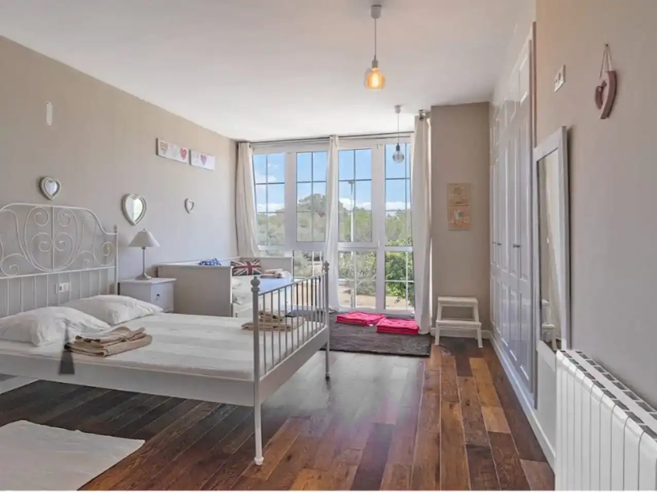 Habitación de Planta baja en venta en Llucmajor con Aire acondicionado, Calefacción y Jardín privado