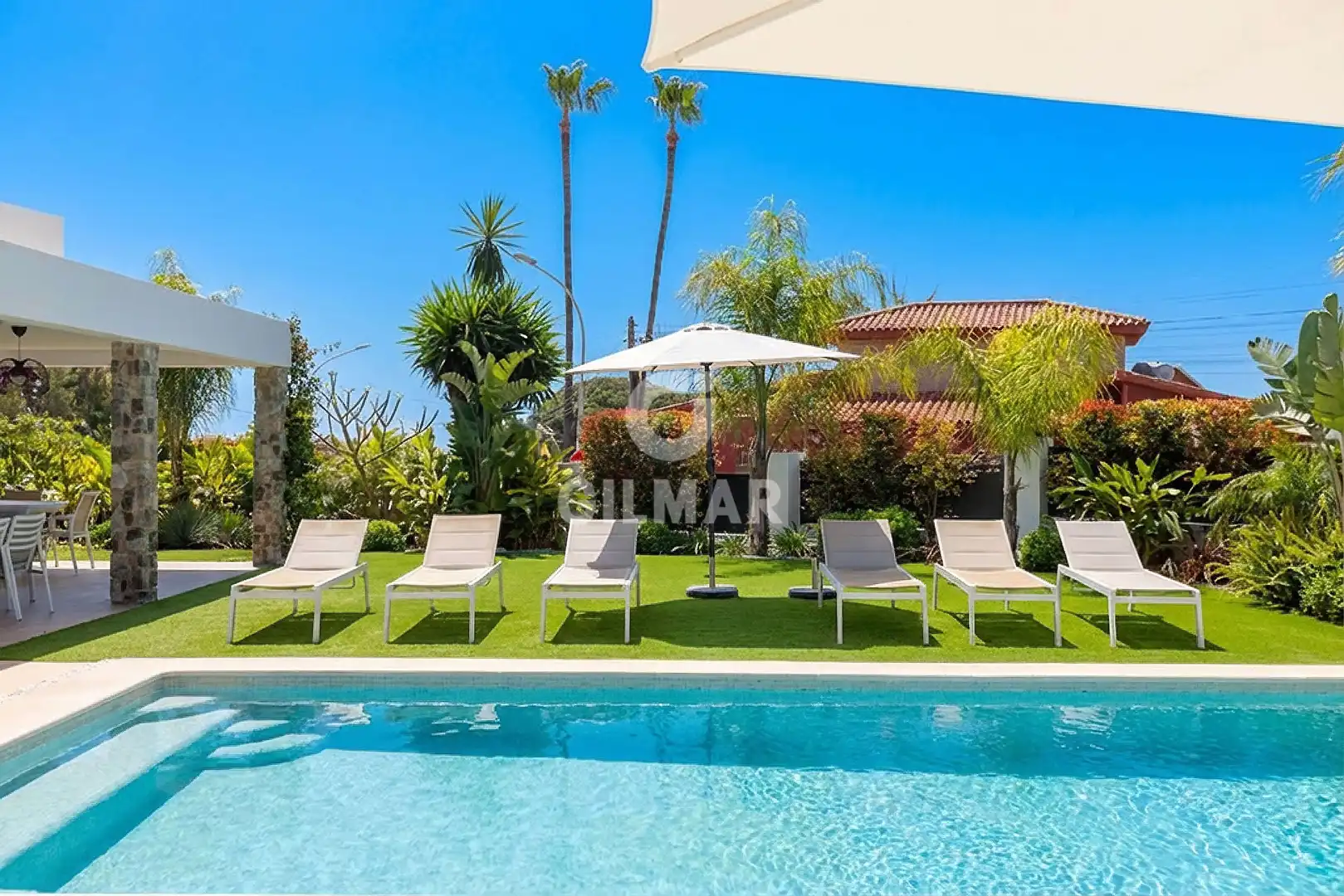 Terrace of Houses for sale in Benalmádena  with Heating, Private garden and Swimming Pool