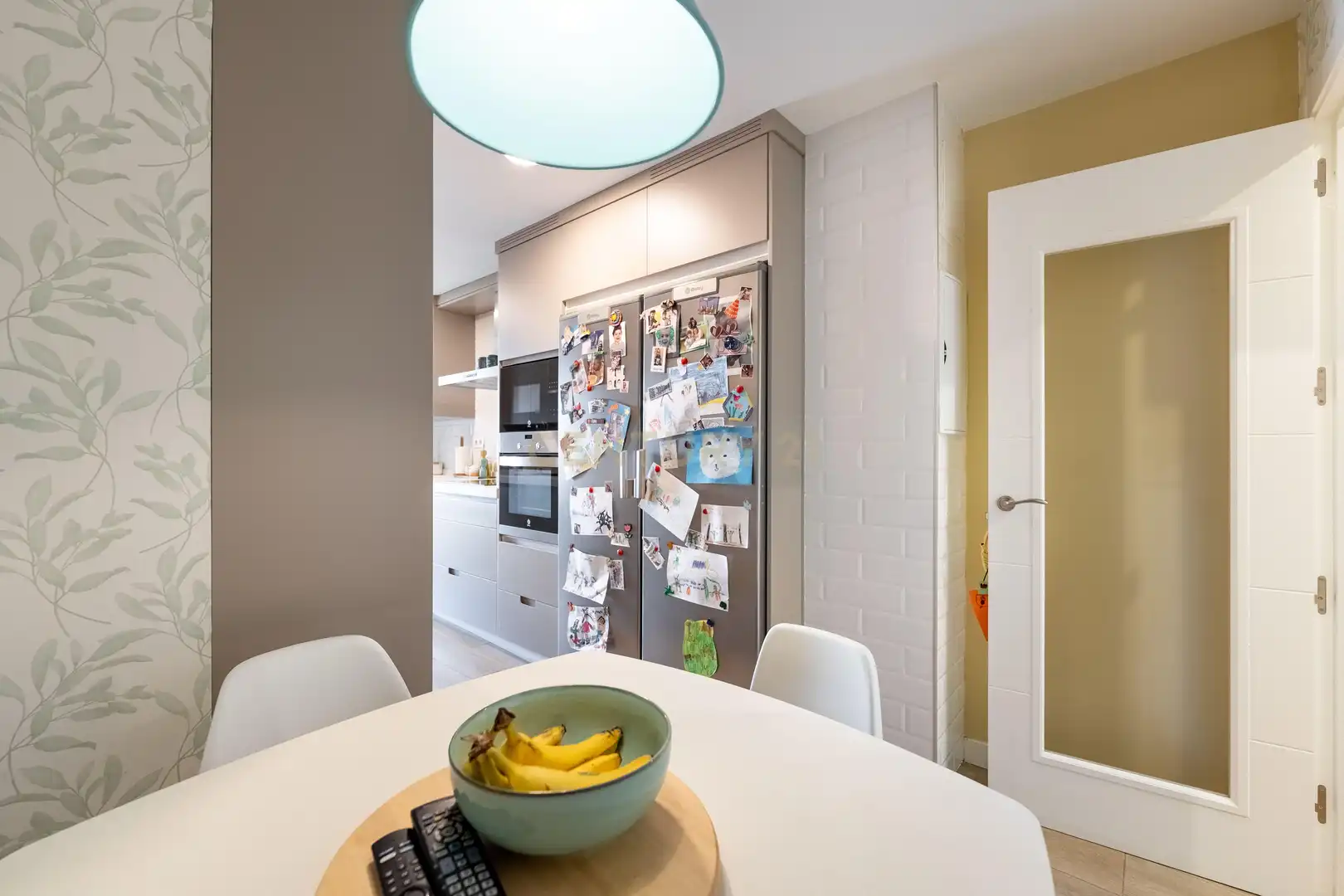 Cuina de Apartament en venda en Madrid amb Aire condicionat, Traster i Forn