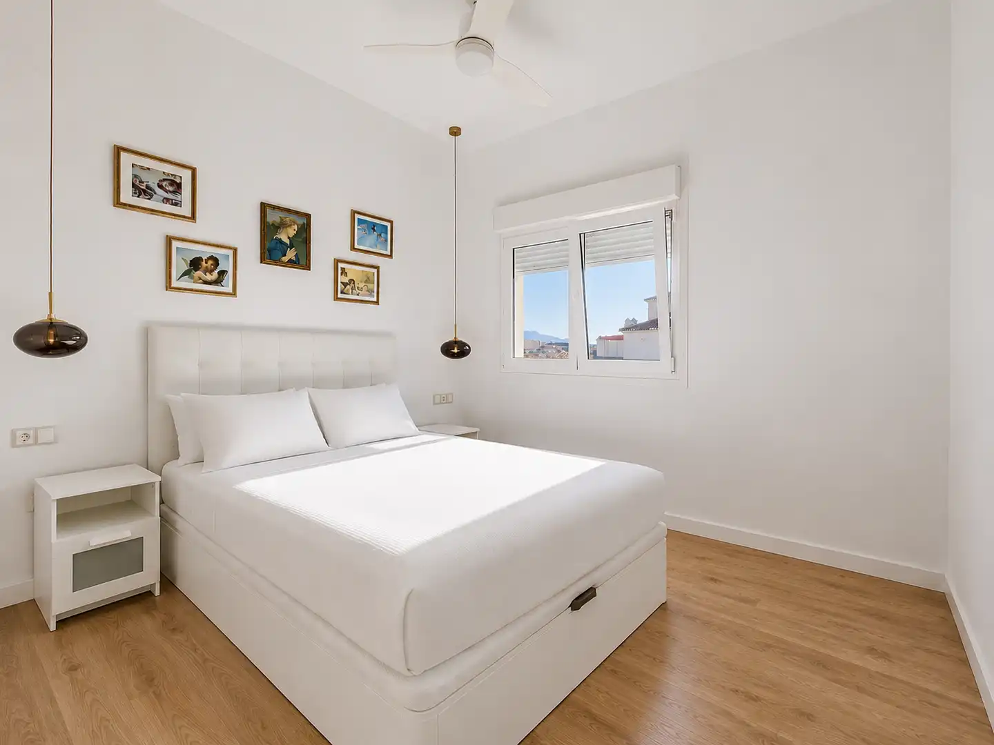 Ático con ascensor en venta en Estepona Pueblo, imagen 5