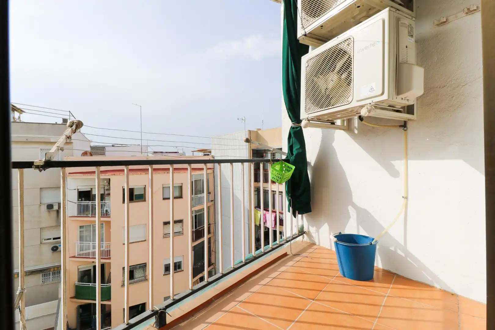 Penthouse with terrace for sale in Carrer CANONGE DOCTOR AUGUET, imagen 6