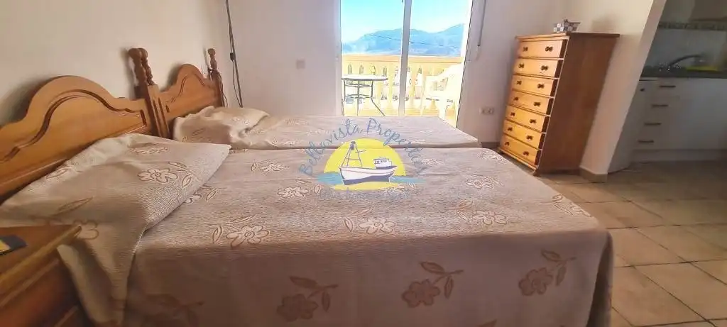 Habitación de Casa o chalet en venta en Mazarrón con Aire acondicionado, Calefacción y Jardín privado
