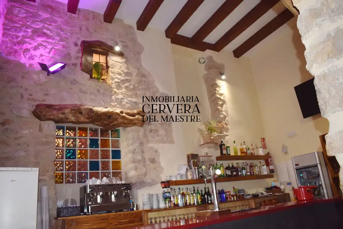 Local en venta en Cervera del Maestre