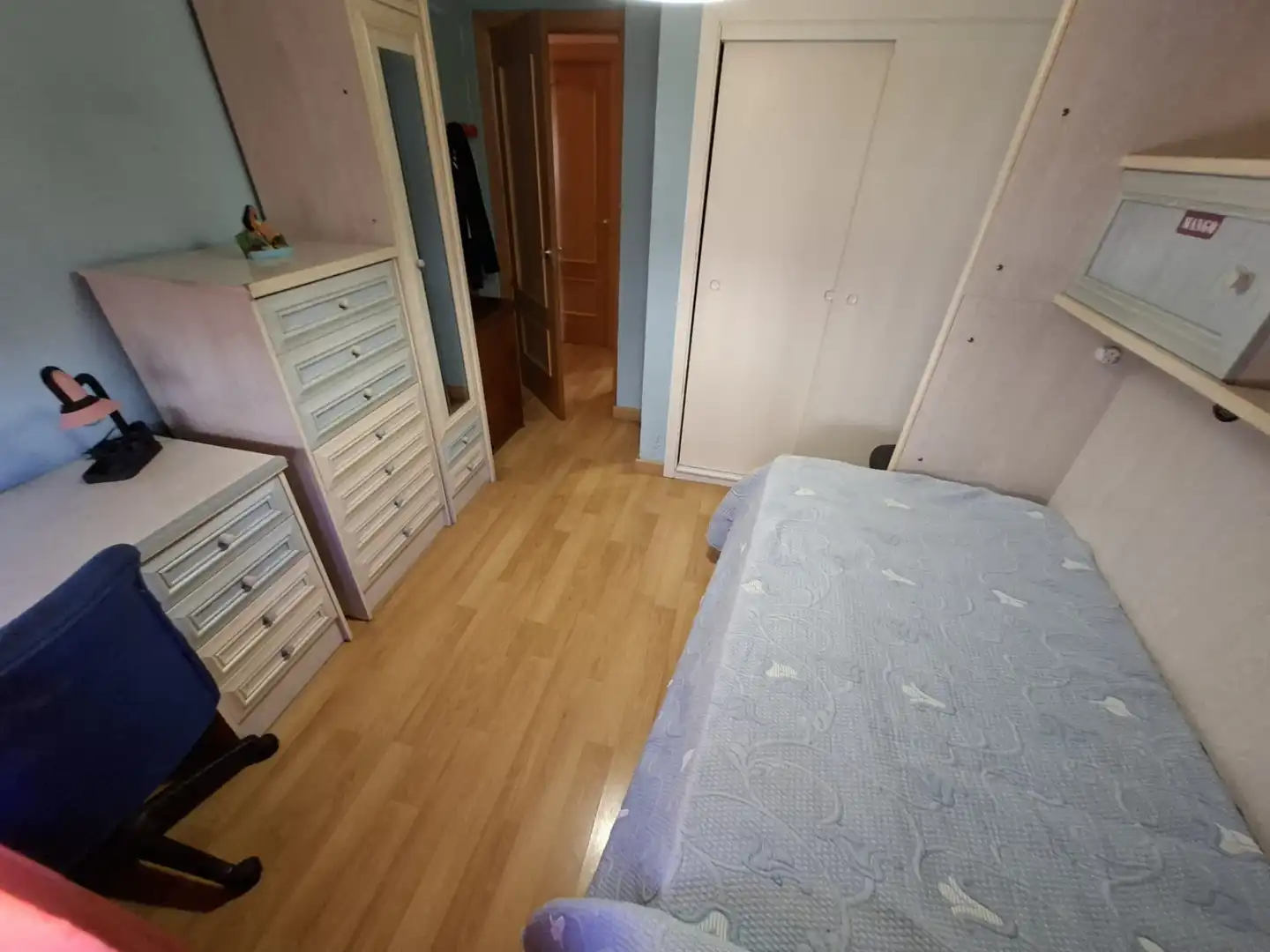 Habitación de Piso en venta en Madrid con Aire acondicionado, Calefacción y Terraza