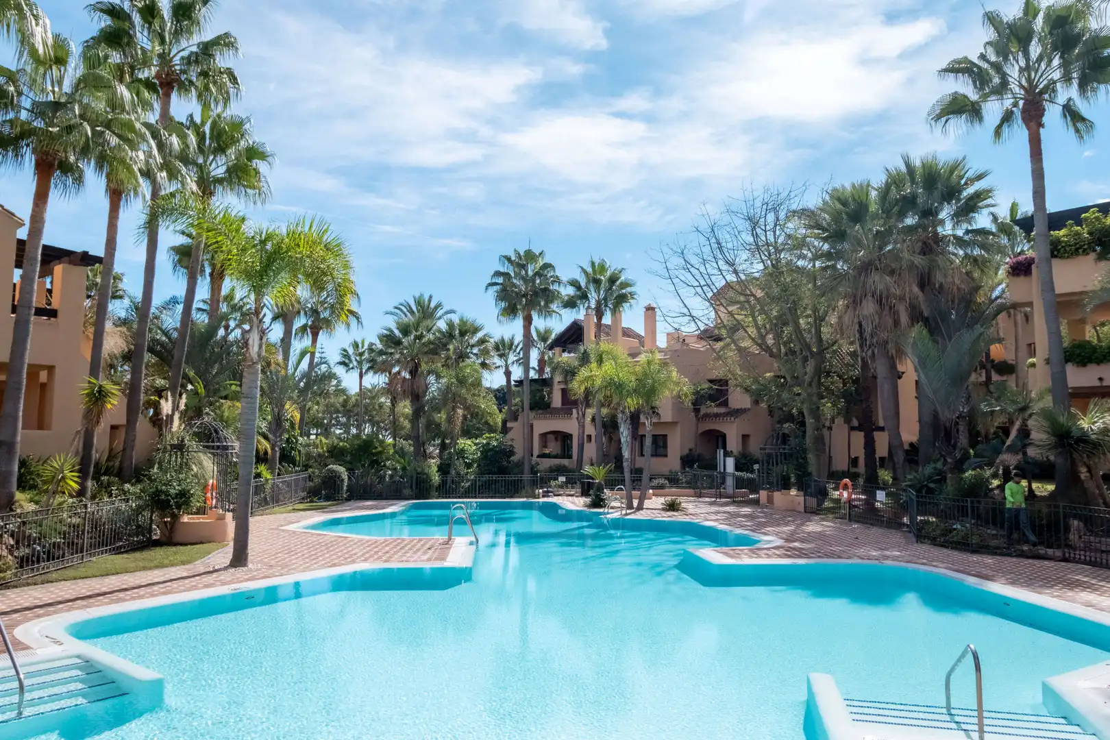 Apartament amb ascensor en venda a San Pedro de Alcántara, imagen 14