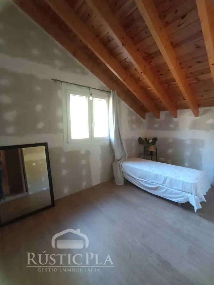 Habitación de Casa o chalet en venta en Cabra del Camp con Jardín privado, Amueblado y Alarma