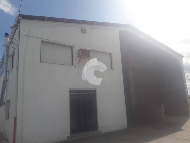 Nave industrial en Alquiler en As Lamas  en Xinzo de Limia