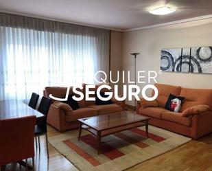 Living room of Flat to rent in Vitoria - Gasteiz  with Heating, Terrace and Storage room