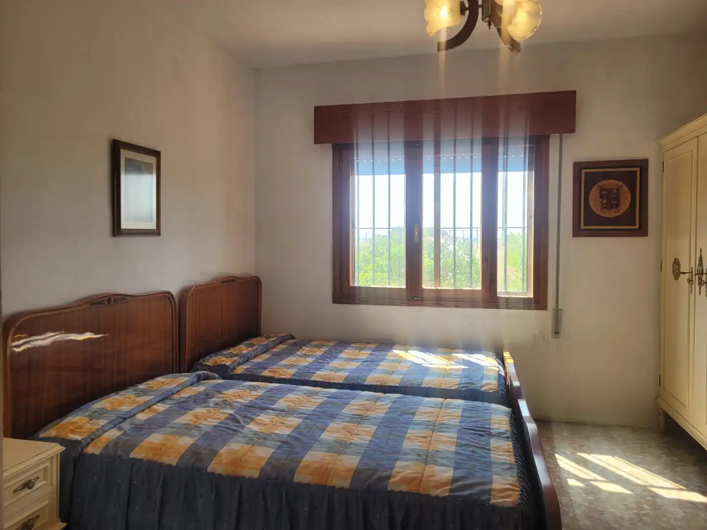 Habitación de Casa o chalet en venta en Matapozuelos con Calefacción y Jardín privado