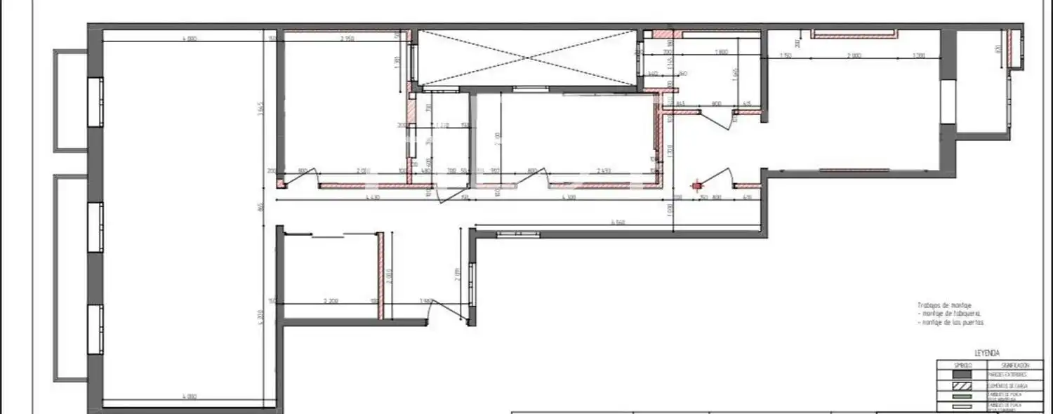 Appartement avec terrasse à vendre à Carrer de València, imagen 31