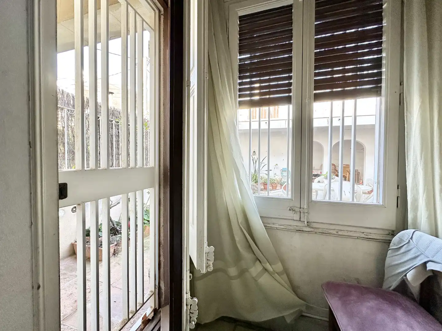 Einfamilien-Reihenhaus zum Verkauf in El Masnou mit Heizung, Privatgarten und Terrasse
