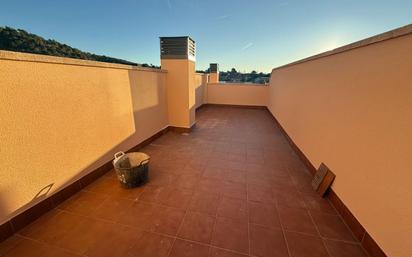 Terrace of Duplex to rent in Roda de Berà  with Terrace