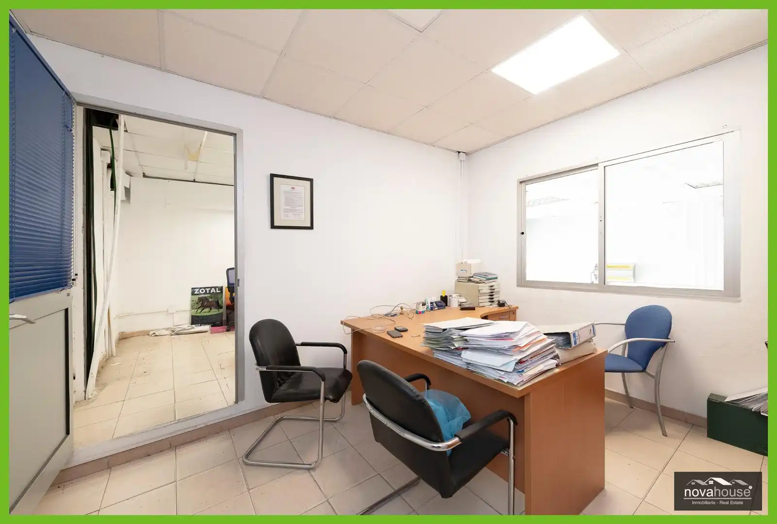 Nave industrial en venta en Málaga