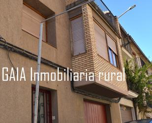 Exterior view of Single-family semi-detached for sale in Maella