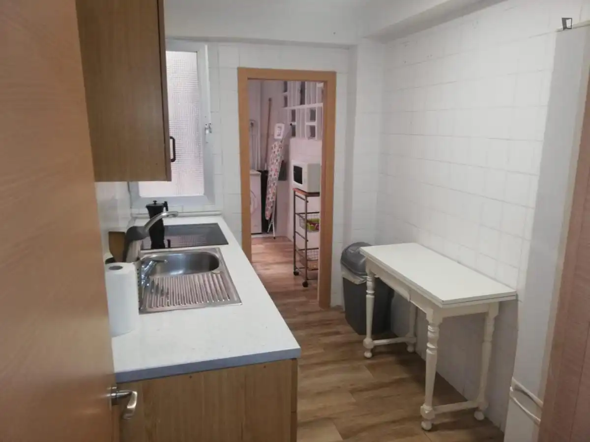 Habitación en Ciudad Jardín - Tagarete - El Zapillo
