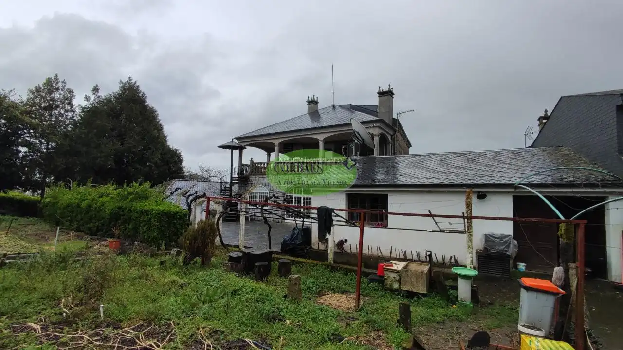Xalet amb jardí en venda a Vilamarín, imagen 3