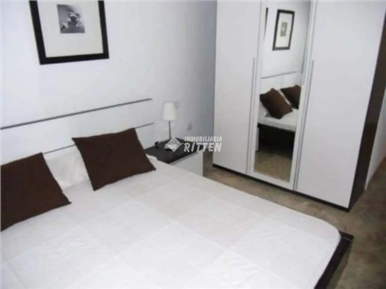 Habitación de Piso de alquiler en Cartagena con Aire acondicionado, Calefacción y Terraza