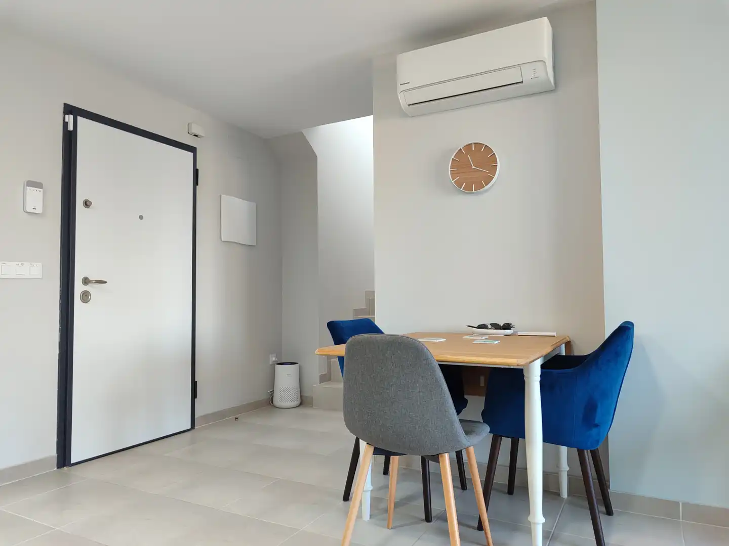 Comedor de Casa o chalet en venta en Busot con Aire acondicionado, Calefacción y Jardín privado